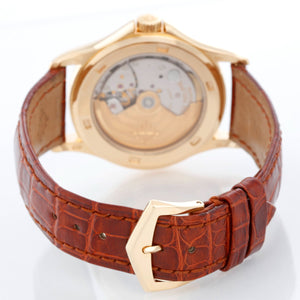Patek Philippe Calatrava 18k Yellow Gold  Men's Watch  5117 J or 5117J