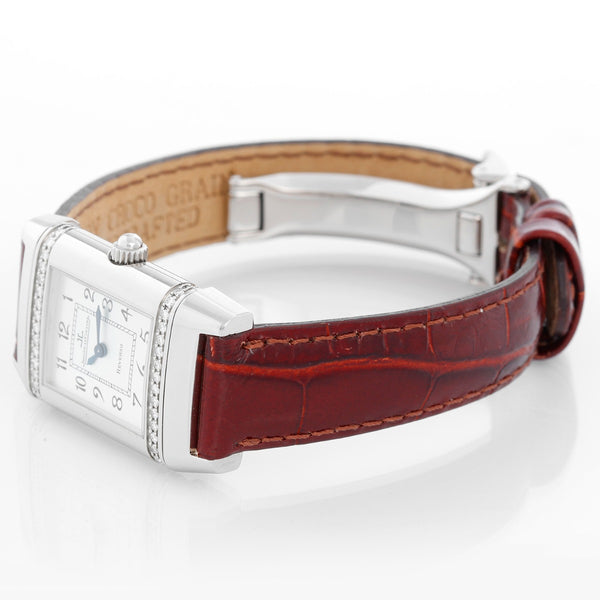 Jaeger LeCoultre Reverso 265.8.08 Ladies Stainless Steel watch