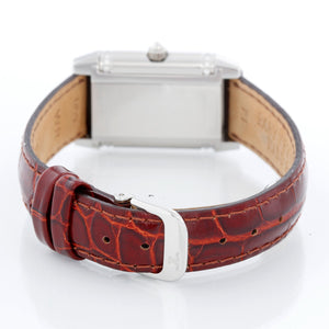 Jaeger LeCoultre Reverso 265.8.08 Ladies Stainless Steel watch