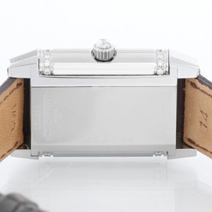 Jaeger LeCoultre Reverso 265.8.08 Ladies Stainless Steel watch