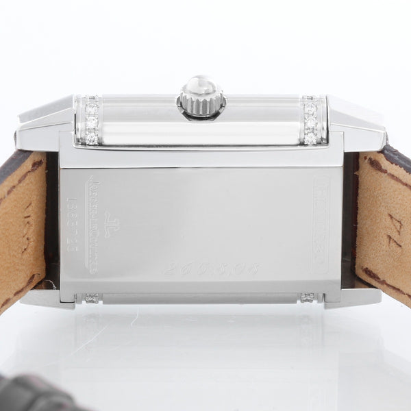 Jaeger LeCoultre Reverso 265.8.08 Ladies Stainless Steel watch