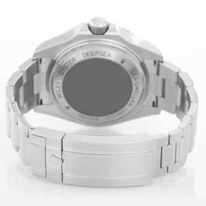 Rolex Sea Dweller - Deep Sea Blue Men's Watch 126660  James Cameron