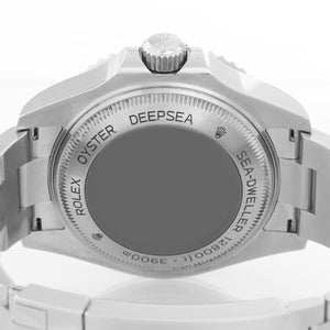 Rolex Sea Dweller - Deep Sea Blue Men's Watch 126660  James Cameron