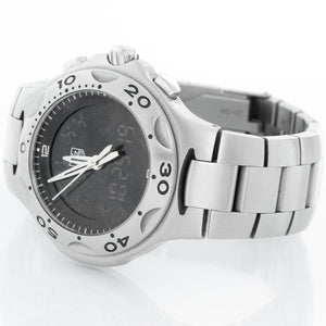 Tag Heuer Kirium Formula One Chronometer Men's Steel Watch CL111A.BA0700