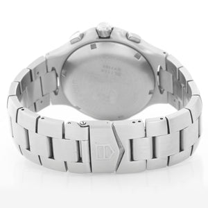 Tag Heuer Kirium Formula One Chronometer Men's Steel Watch CL111A.BA0700