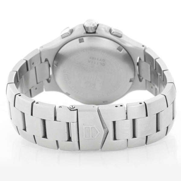 Tag Heuer Kirium Formula One Chronometer Men's Steel Watch CL111A.BA0700