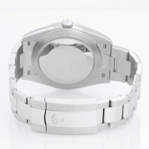 Rolex Datejust II Men's 41mm Stainless Steel 126300