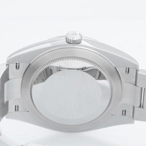 Rolex Datejust II Men's 41mm Stainless Steel 126300