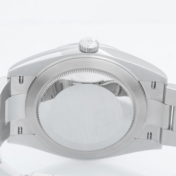 Rolex Datejust II Men's 41mm Stainless Steel 126300