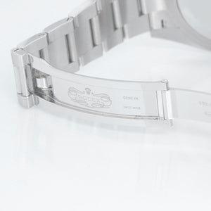 Rolex Datejust II Men's 41mm Stainless Steel 126300