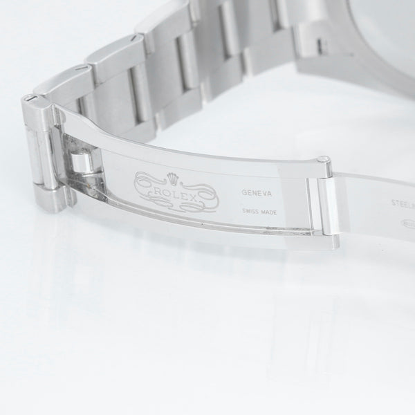 Rolex Datejust II Men's 41mm Stainless Steel 126300