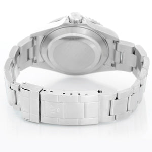 Rolex Submariner 16610 Stainless Steel Men's Watch