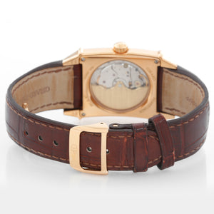 Vintage Girard Perregaux 18K Rose Gold Men's Ref 1945