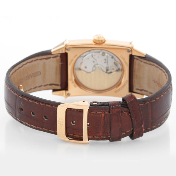 Vintage Girard Perregaux 18K Rose Gold Men's Ref 1945