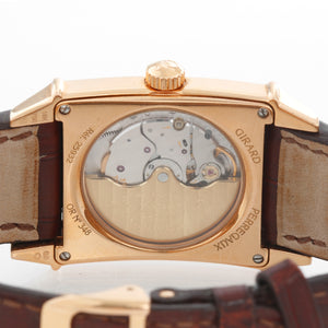 Vintage Girard Perregaux 18K Rose Gold Men's Ref 1945