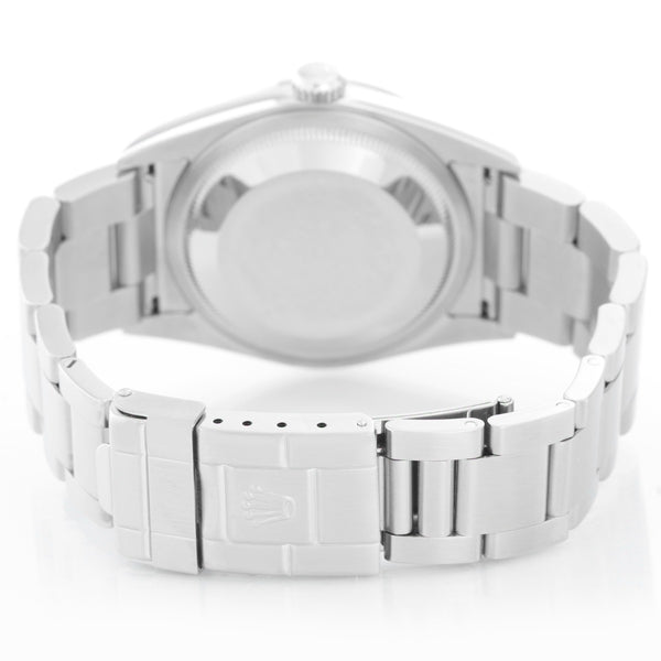 Rolex Explorer Men's Stainless Steel Watch 114270