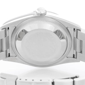 Rolex Explorer Men's Stainless Steel Watch 114270