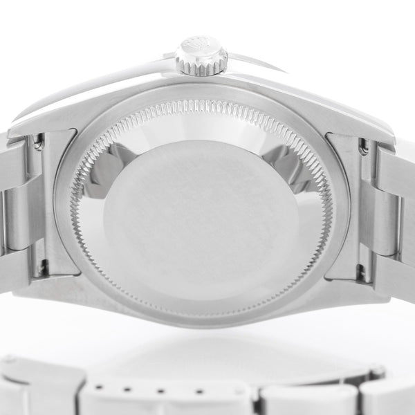 Rolex Explorer Men's Stainless Steel Watch 114270