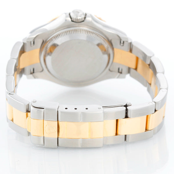 Ladies Rolex Yacht - Master Watch 169623 Champagne Dial