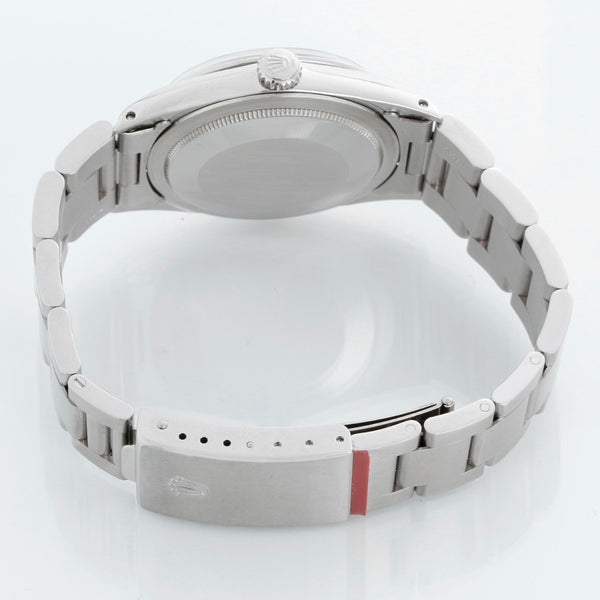 Vintage Rolex Explorer Men's Steel Watch 1016 with 47 Pages of  Documentation