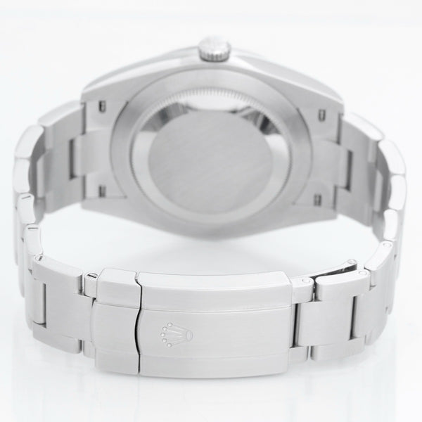 Rolex Oyster Perpetual Men's 41mm Stainless Steel 124300