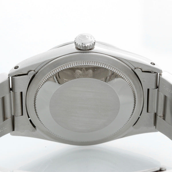 Vintage Rolex Explorer Men's Steel Watch 1016 with 47 Pages of  Documentation