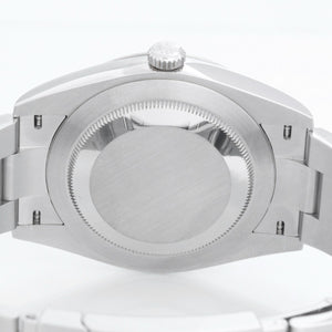Rolex Oyster Perpetual Men's 41mm Stainless Steel 124300