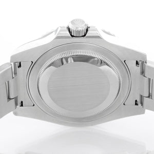 Men's Rolex GMT - Master II Steel Watch 116710 (116710LN)