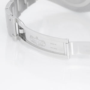 Rolex Oyster Perpetual Men's 41mm Stainless Steel 124300