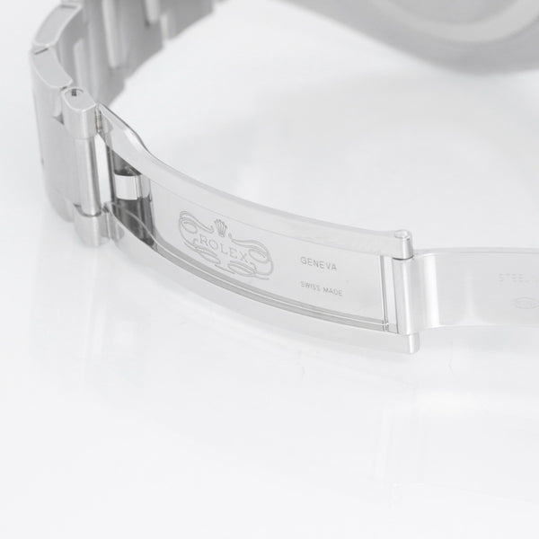 Rolex Oyster Perpetual Men's 41mm Stainless Steel 124300