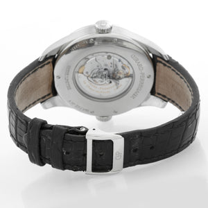 Girard-Perregaux World Time Stainless Steel Men's Watch Ref 49851