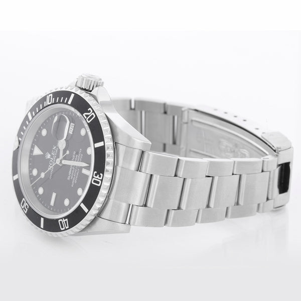 Rolex Submariner 16610 Stainless Steel Men's Watch