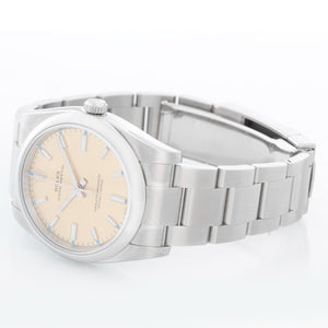 Rolex Oyster Perpetual  Stainless Steel Watch 114200