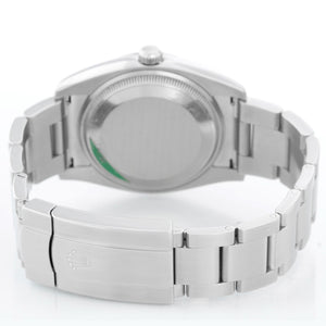 Rolex Oyster Perpetual  Stainless Steel Watch 114200