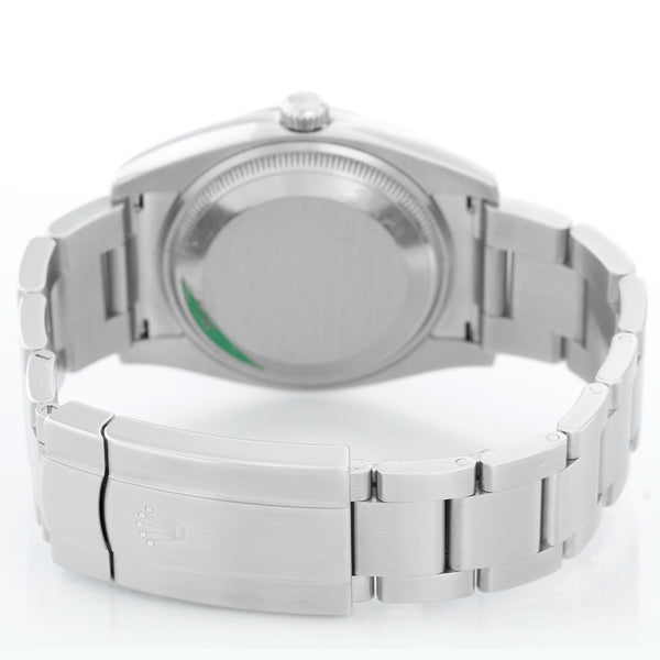 Rolex Oyster Perpetual  Stainless Steel Watch 114200