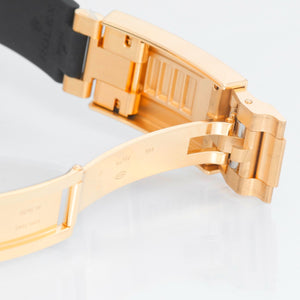 Rolex Yacht-Master Oysterflex 18k Yellow Gold Men's Watch 226658