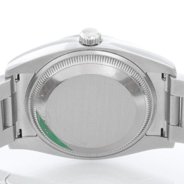 Rolex Oyster Perpetual  Stainless Steel Watch 114200