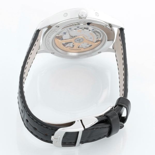 Jaeger-LeCoultre Master Calendar Men's Meteorite Stainless Steel Watch Q1558421 176.8.12.S