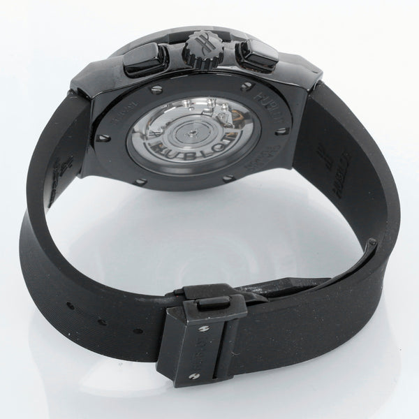 Hublot Classic Fusion Aerofusion Black Magic Chronograph Automatic Men's Watch 525.CM.0170.RX