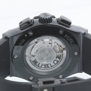 Hublot Classic Fusion Aerofusion Black Magic Chronograph Automatic Men's Watch 525.CM.0170.RX