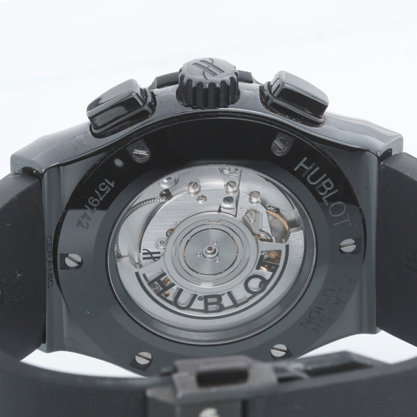 Hublot Classic Fusion Aerofusion Black Magic Chronograph Automatic Men's Watch 525.CM.0170.RX