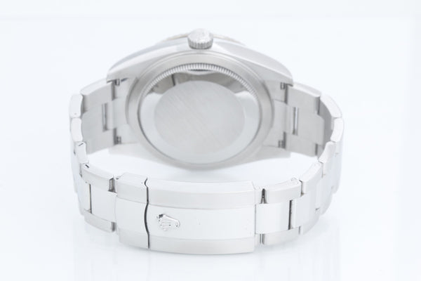 Rolex Sky-Dweller Stainless Steel White Dial 326934