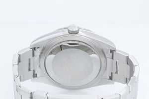 Rolex Sky-Dweller Stainless Steel White Dial 326934