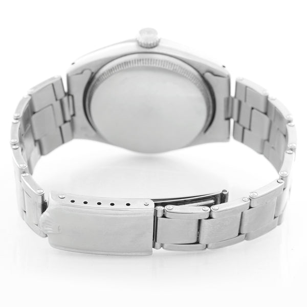 Vintage Rolex Oyster Perpetual Stainless Steel Men's Watch Ref. 6084