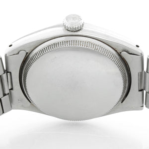 Vintage Rolex Oyster Perpetual Stainless Steel Men's Watch Ref. 6084