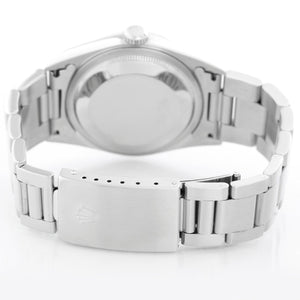 Rolex Datejust Men's Stainless Steel Watch Buckley Dial 16220