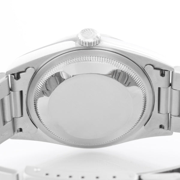 Rolex Datejust Men's Stainless Steel Watch Buckley Dial 16220