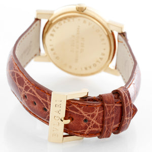 Bulgari Anfiteatro 18K Yellow Gold Watch AT35GLD