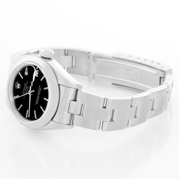 Rolex Ladies Date Model 69160 Stainless Steel  Watch