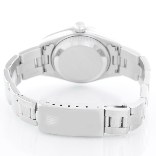 Rolex Ladies Date Model 69160 Stainless Steel  Watch